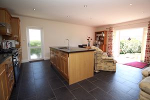 Kitchen/Living- click for photo gallery